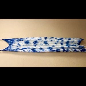 | RAVIYA TIE DYED DRESS |  SIZE SMALL 🦋